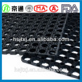 restaurant kitchen floor rubber mats with holes china jingtong supplier